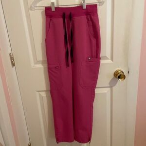 FIGS Yola skinny scrub pants